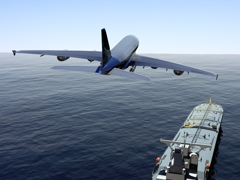 World Wide Air& Sea consolidation